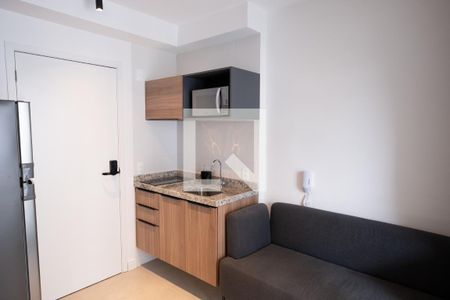 Studio para alugar com 28m², 0 quarto e 1 vaga Studio para alugar com 28m², 0 quarto e 1 vagaStudio