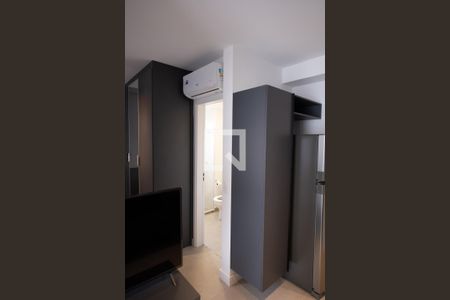 Studio para alugar com 28m², 0 quarto e 1 vaga Studio para alugar com 28m², 0 quarto e 1 vagaStudio