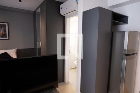 Studio para alugar com 28m², 0 quarto e 1 vaga Studio para alugar com 28m², 0 quarto e 1 vagaStudio