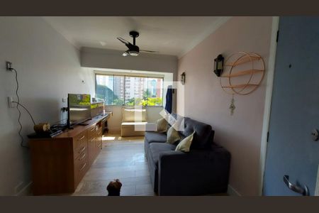 Apartamento à venda com 3 quartos, 77m² em Vila Mariana, São Paulo