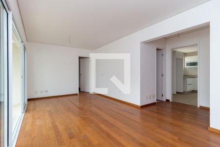 Apartamento à venda com 110m², 3 quartos e 3 vagasSala