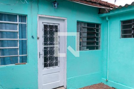 Casa para alugar com 30m², 1 quarto e sem vagaQuintal