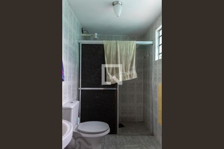 Casa para alugar com 30m², 1 quarto e sem vagaBanheiro