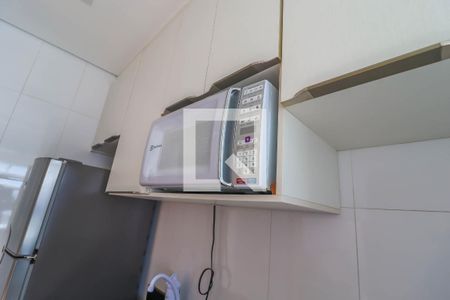 Apartamento para alugar com 47m², 2 quartos e 1 vagaCozinha e Área de Serviço