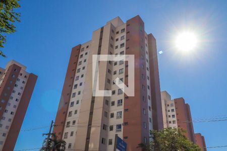 Apartamento para alugar com 47m², 2 quartos e 1 vagaFachada