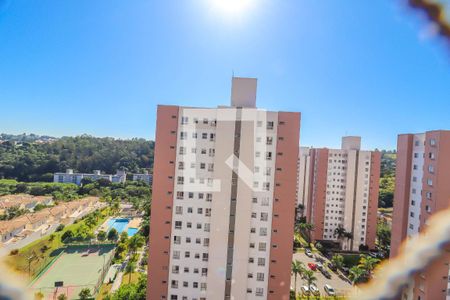 Apartamento para alugar com 47m², 2 quartos e 1 vagaVista do Quarto 2