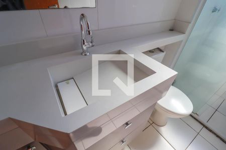 Apartamento para alugar com 47m², 2 quartos e 1 vagaBanheiro