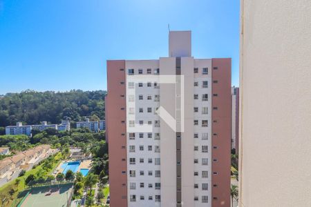 Vista da Sala de apartamento para alugar com 2 quartos, 47m² em Cidade Nova, Jundiaí