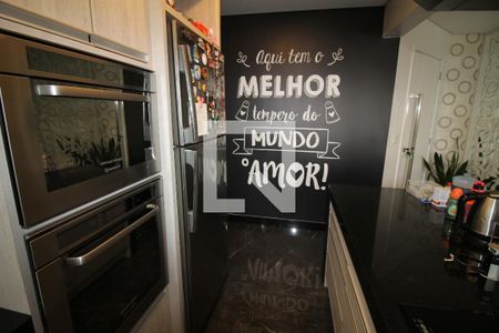 Apartamento à venda com 97m², 2 quartos e 2 vagasCozinha