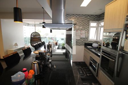 Apartamento à venda com 97m², 2 quartos e 2 vagasCozinha