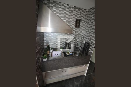 Varanda de apartamento à venda com 2 quartos, 97m² em Vila Regente Feijó, São Paulo