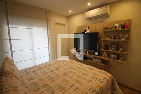 Quarto 1 - Suíte de apartamento à venda com 2 quartos, 97m² em Vila Regente Feijó, São Paulo