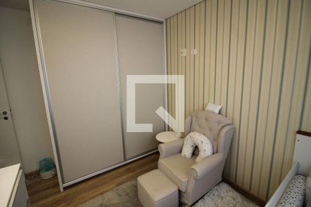 Apartamento à venda com 97m², 2 quartos e 2 vagasQuarto 2