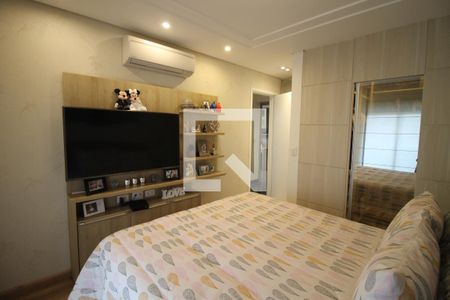 Quarto 1 - Suíte de apartamento à venda com 2 quartos, 97m² em Vila Regente Feijó, São Paulo
