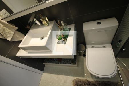 Apartamento à venda com 97m², 2 quartos e 2 vagasBanheiro