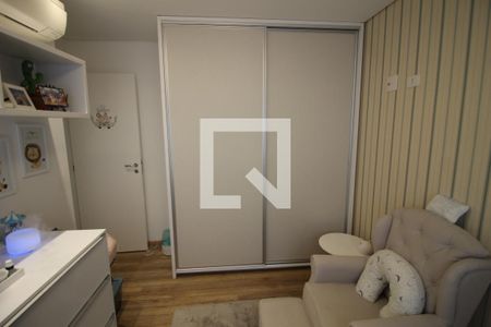 Apartamento à venda com 97m², 2 quartos e 2 vagasQuarto 2