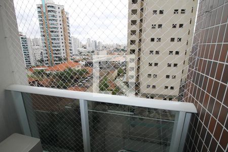 Apartamento à venda com 97m², 2 quartos e 2 vagasQuarto 1 - Varanda
