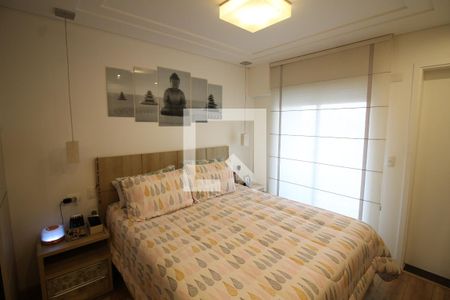 Quarto 1 - Suíte de apartamento à venda com 2 quartos, 97m² em Vila Regente Feijó, São Paulo