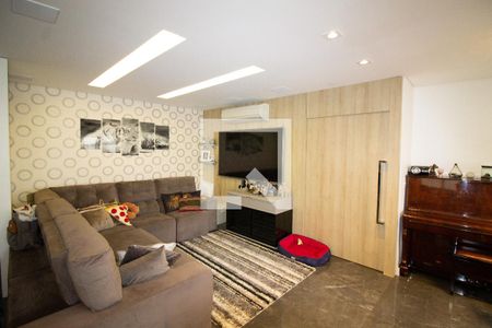 Sala de apartamento à venda com 2 quartos, 97m² em Vila Regente Feijó, São Paulo