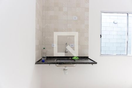 Casa de condomínio para alugar com 45m², 2 quartos e sem vagaCozinha