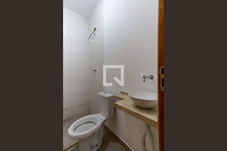 Casa de condomínio para alugar com 45m², 2 quartos e sem vagaBanheiro