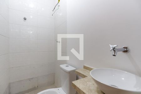 Casa de condomínio para alugar com 45m², 2 quartos e sem vagaBanheiro