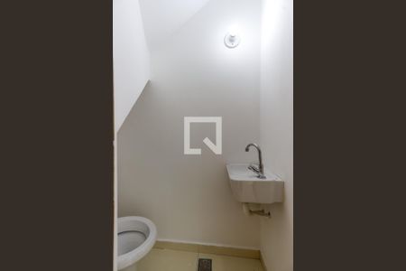 Casa de condomínio para alugar com 45m², 2 quartos e sem vagaLavabo