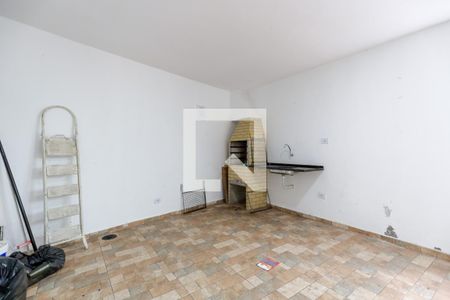 Casa de condomínio para alugar com 45m², 2 quartos e sem vagaÁrea Comum - Churrasqueira