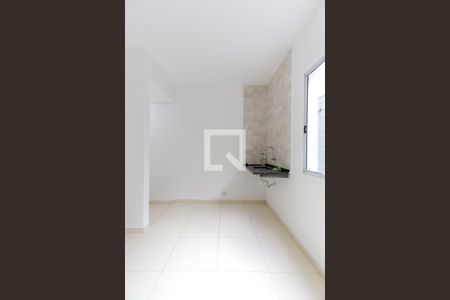 Casa de condomínio para alugar com 45m², 2 quartos e sem vagaCozinha