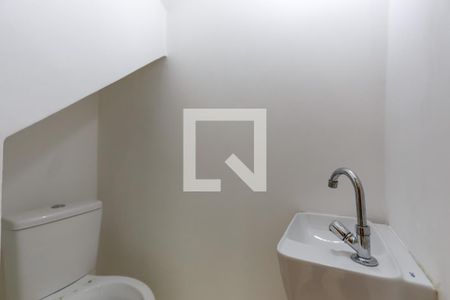 Casa de condomínio para alugar com 45m², 2 quartos e sem vagaLavabo