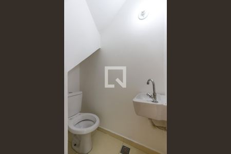 Casa de condomínio para alugar com 45m², 2 quartos e sem vagaLavabo