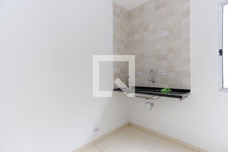 Casa de condomínio para alugar com 45m², 2 quartos e sem vagaCozinha