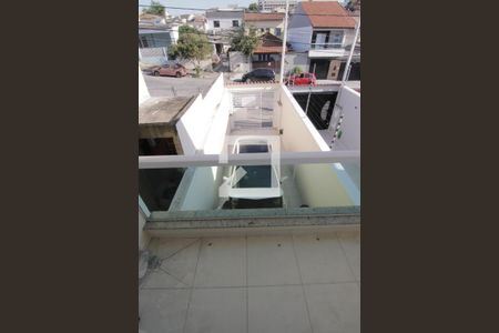 Vista de casa à venda com 3 quartos, 130m² em Vila Ré, São Paulo