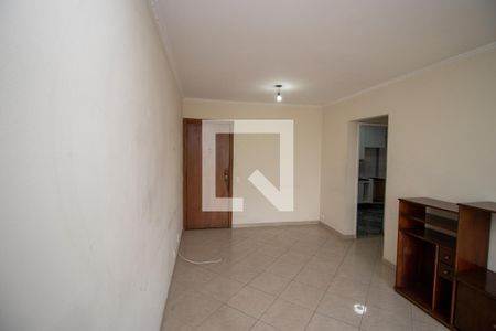 Sala de TV de apartamento à venda com 2 quartos, 56m² em Vila Esperança, São Paulo