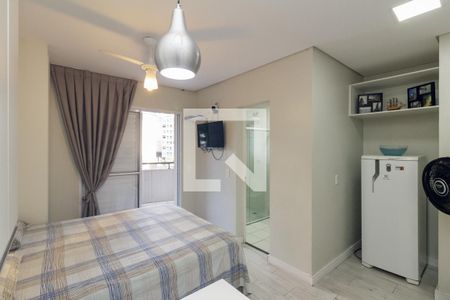 Studio de kitnet/studio para alugar com 1 quarto, 36m² em República, São Paulo