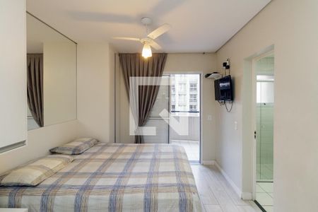 Studio de kitnet/studio para alugar com 1 quarto, 36m² em República, São Paulo