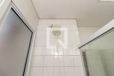 Studio para alugar com 36m², 1 quarto e sem vaga Studio para alugar com 36m², 1 quarto e sem vagaBanheiro