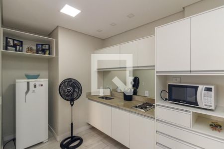 Studio para alugar com 36m², 1 quarto e sem vaga Studio para alugar com 36m², 1 quarto e sem vagaCozinha
