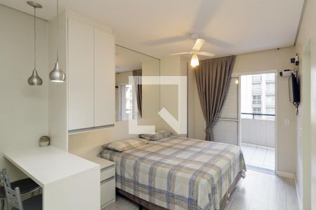 Studio de kitnet/studio para alugar com 1 quarto, 36m² em República, São Paulo