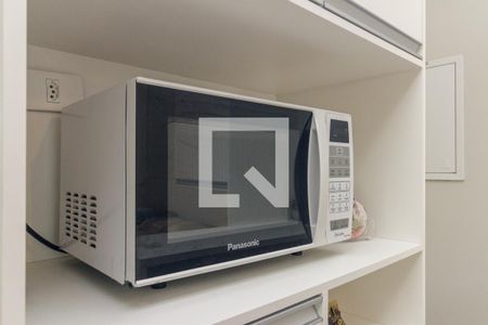Studio para alugar com 36m², 1 quarto e sem vaga Studio para alugar com 36m², 1 quarto e sem vagaCozinha