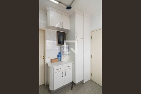 Apartamento à venda com 200m², 4 quartos e 3 vagasÁrea de Serviço