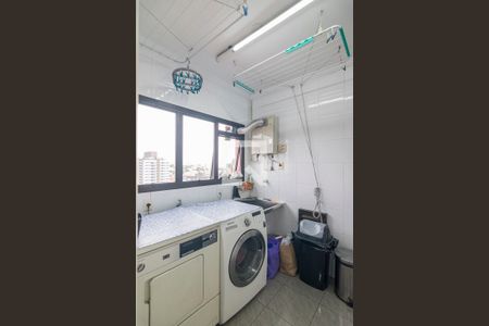 Apartamento à venda com 200m², 4 quartos e 3 vagasÁrea de Serviço