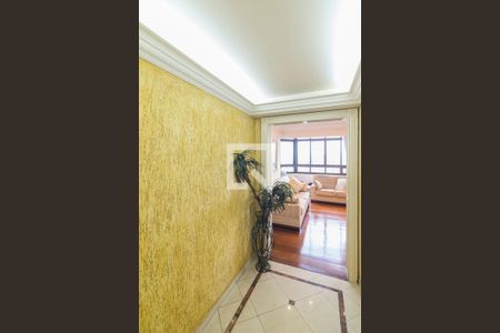 Hall de apartamento à venda com 4 quartos, 200m² em Vila Gilda, Santo André