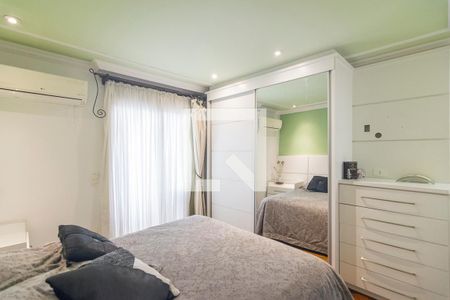 Apartamento à venda com 200m², 4 quartos e 3 vagasQuarto 1 Suite
