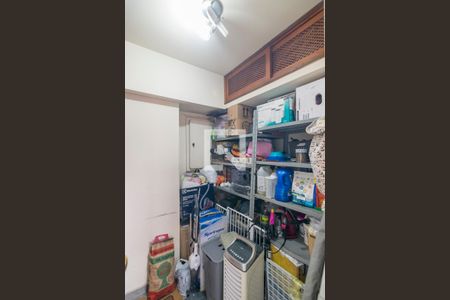 Apartamento à venda com 200m², 4 quartos e 3 vagasQuarto de Serviço