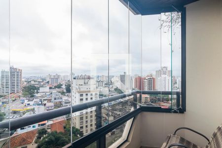 Apartamento à venda com 200m², 4 quartos e 3 vagasVaranda da Suite 1