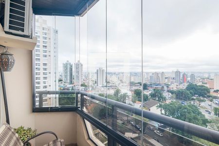 Apartamento à venda com 200m², 4 quartos e 3 vagasVaranda da Suite 1
