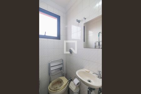 Apartamento à venda com 200m², 4 quartos e 3 vagasBanheiro de Serviço