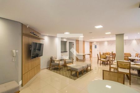 Apartamento à venda com 200m², 4 quartos e 3 vagasSalão de Festas