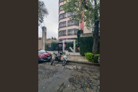 Apartamento à venda com 200m², 4 quartos e 3 vagasFachada